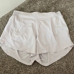 Hotty hot high rise shorts!